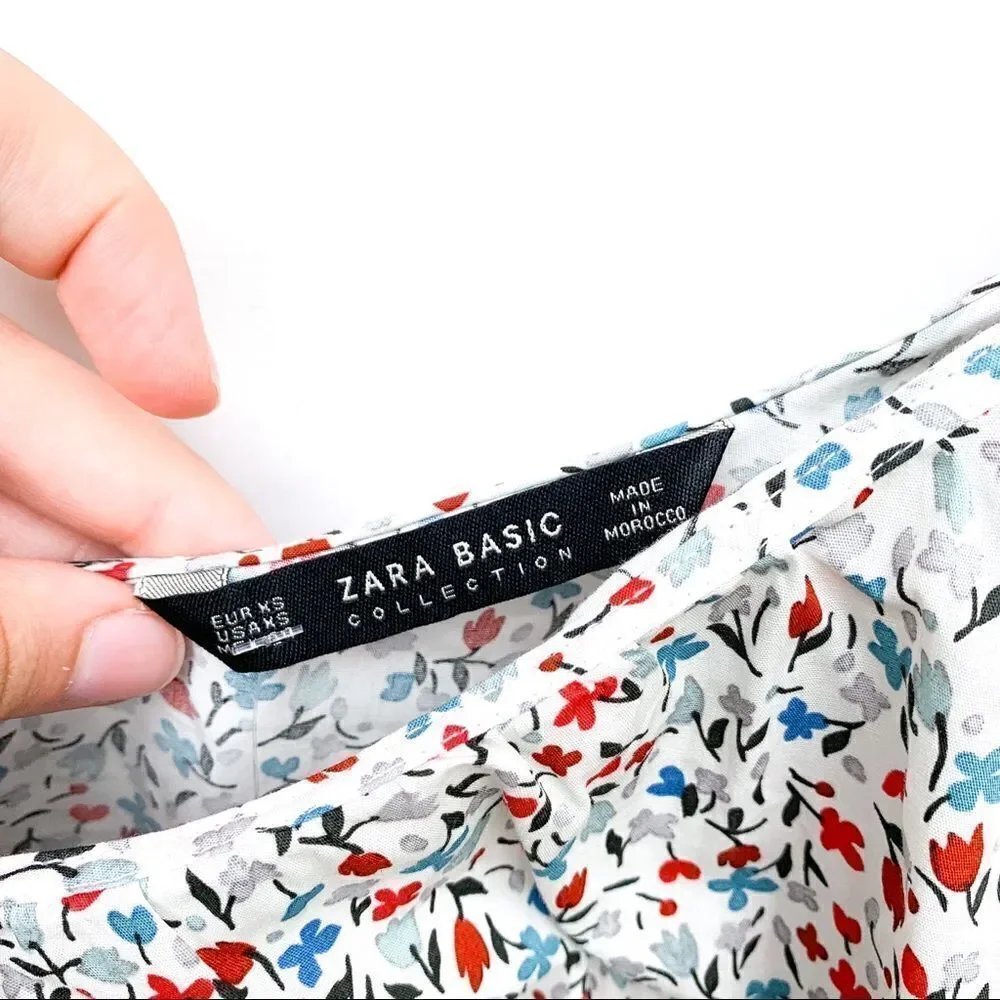 Zara new tags